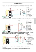 Preview for 101 page of EdilKamin MITO IDRO Installation, Use And Maintenance Manual