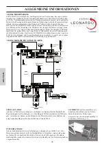 Preview for 122 page of EdilKamin MITO IDRO Installation, Use And Maintenance Manual