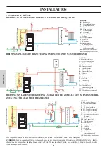 Preview for 130 page of EdilKamin MITO IDRO Installation, Use And Maintenance Manual