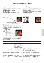 Preview for 139 page of EdilKamin MITO IDRO Installation, Use And Maintenance Manual