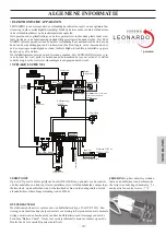 Preview for 151 page of EdilKamin MITO IDRO Installation, Use And Maintenance Manual