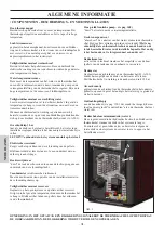 Preview for 154 page of EdilKamin MITO IDRO Installation, Use And Maintenance Manual