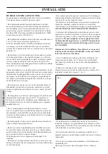 Preview for 158 page of EdilKamin MITO IDRO Installation, Use And Maintenance Manual