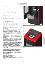 Preview for 169 page of EdilKamin MITO IDRO Installation, Use And Maintenance Manual