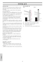 Preview for 244 page of EdilKamin MITO IDRO Installation, Use And Maintenance Manual