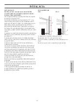 Preview for 333 page of EdilKamin MITO IDRO Installation, Use And Maintenance Manual