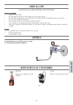 Preview for 85 page of EdilKamin MODO 2 Installation, Use And Maintenance Manual