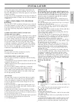 Предварительный просмотр 7 страницы EdilKamin MYA ECO Installation, Use And Maintenance Manual