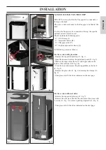 Предварительный просмотр 9 страницы EdilKamin MYA ECO Installation, Use And Maintenance Manual