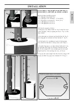 Предварительный просмотр 11 страницы EdilKamin MYA ECO Installation, Use And Maintenance Manual