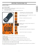 Предварительный просмотр 13 страницы EdilKamin MYA ECO Installation, Use And Maintenance Manual