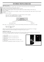 Предварительный просмотр 16 страницы EdilKamin MYA ECO Installation, Use And Maintenance Manual