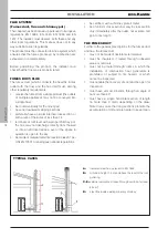 Preview for 14 page of EdilKamin NARA PLUS Installation, Use And Maintenance Manual