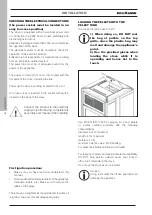 Preview for 16 page of EdilKamin NARA PLUS Installation, Use And Maintenance Manual