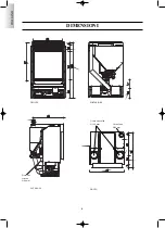 Preview for 4 page of EdilKamin PELLET-BLOK Installation, Use And Maintenance Manual