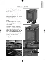 Preview for 9 page of EdilKamin PELLET-BLOK Installation, Use And Maintenance Manual