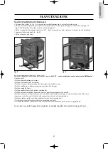 Preview for 17 page of EdilKamin PELLET-BLOK Installation, Use And Maintenance Manual