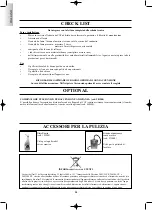 Preview for 20 page of EdilKamin PELLET-BLOK Installation, Use And Maintenance Manual