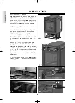 Preview for 28 page of EdilKamin PELLET-BLOK Installation, Use And Maintenance Manual