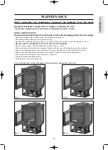 Preview for 35 page of EdilKamin PELLET-BLOK Installation, Use And Maintenance Manual