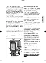 Preview for 41 page of EdilKamin PELLET-BLOK Installation, Use And Maintenance Manual