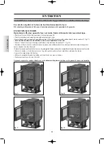 Preview for 54 page of EdilKamin PELLET-BLOK Installation, Use And Maintenance Manual