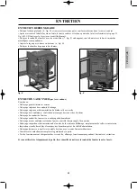 Preview for 55 page of EdilKamin PELLET-BLOK Installation, Use And Maintenance Manual