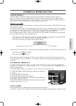 Предварительный просмотр 71 страницы EdilKamin PELLET-BLOK Installation, Use And Maintenance Manual