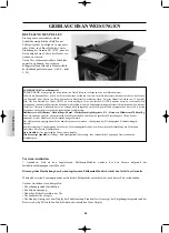 Preview for 88 page of EdilKamin PELLET-BLOK Installation, Use And Maintenance Manual