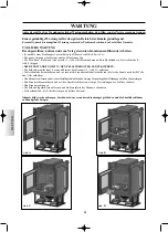 Preview for 92 page of EdilKamin PELLET-BLOK Installation, Use And Maintenance Manual