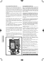 Preview for 98 page of EdilKamin PELLET-BLOK Installation, Use And Maintenance Manual