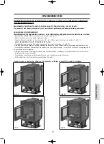 Preview for 111 page of EdilKamin PELLET-BLOK Installation, Use And Maintenance Manual