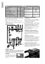 Предварительный просмотр 4 страницы EdilKamin PELLINSERT 54 Installation, Use And Maintenance Manual