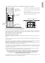 Предварительный просмотр 9 страницы EdilKamin PELLINSERT 54 Installation, Use And Maintenance Manual