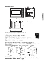 Предварительный просмотр 37 страницы EdilKamin PELLINSERT 54 Installation, Use And Maintenance Manual