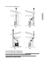 Предварительный просмотр 39 страницы EdilKamin PELLINSERT 54 Installation, Use And Maintenance Manual