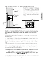 Предварительный просмотр 41 страницы EdilKamin PELLINSERT 54 Installation, Use And Maintenance Manual