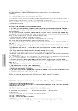 Предварительный просмотр 82 страницы EdilKamin PELLINSERT 54 Installation, Use And Maintenance Manual