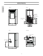 Предварительный просмотр 24 страницы EdilKamin Point Plus Installation, Use And Maintenance Manual