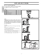 Предварительный просмотр 30 страницы EdilKamin Point Plus Installation, Use And Maintenance Manual