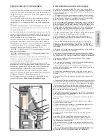 Предварительный просмотр 43 страницы EdilKamin Point Plus Installation, Use And Maintenance Manual