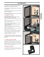 Предварительный просмотр 57 страницы EdilKamin Point Plus Installation, Use And Maintenance Manual