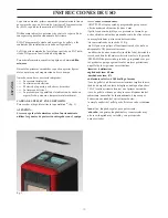 Предварительный просмотр 72 страницы EdilKamin Point Plus Installation, Use And Maintenance Manual