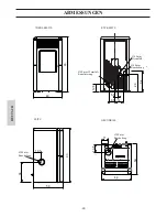 Предварительный просмотр 84 страницы EdilKamin Point Plus Installation, Use And Maintenance Manual