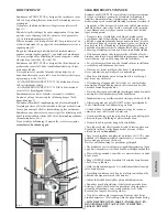 Предварительный просмотр 123 страницы EdilKamin Point Plus Installation, Use And Maintenance Manual