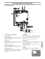 Предварительный просмотр 125 страницы EdilKamin Point Plus Installation, Use And Maintenance Manual