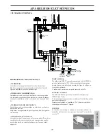 Предварительный просмотр 145 страницы EdilKamin Point Plus Installation, Use And Maintenance Manual