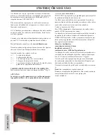 Предварительный просмотр 152 страницы EdilKamin Point Plus Installation, Use And Maintenance Manual