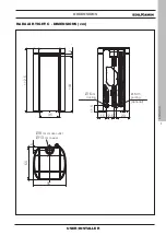 Предварительный просмотр 5 страницы EdilKamin RADA AIR TIGHT C Installation, Use And Maintenance Manual