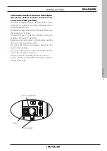 Предварительный просмотр 13 страницы EdilKamin RADA AIR TIGHT C Installation, Use And Maintenance Manual